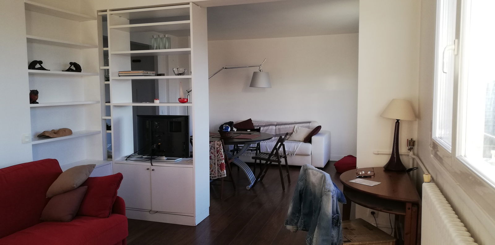 Hemvistelse Paris 239676