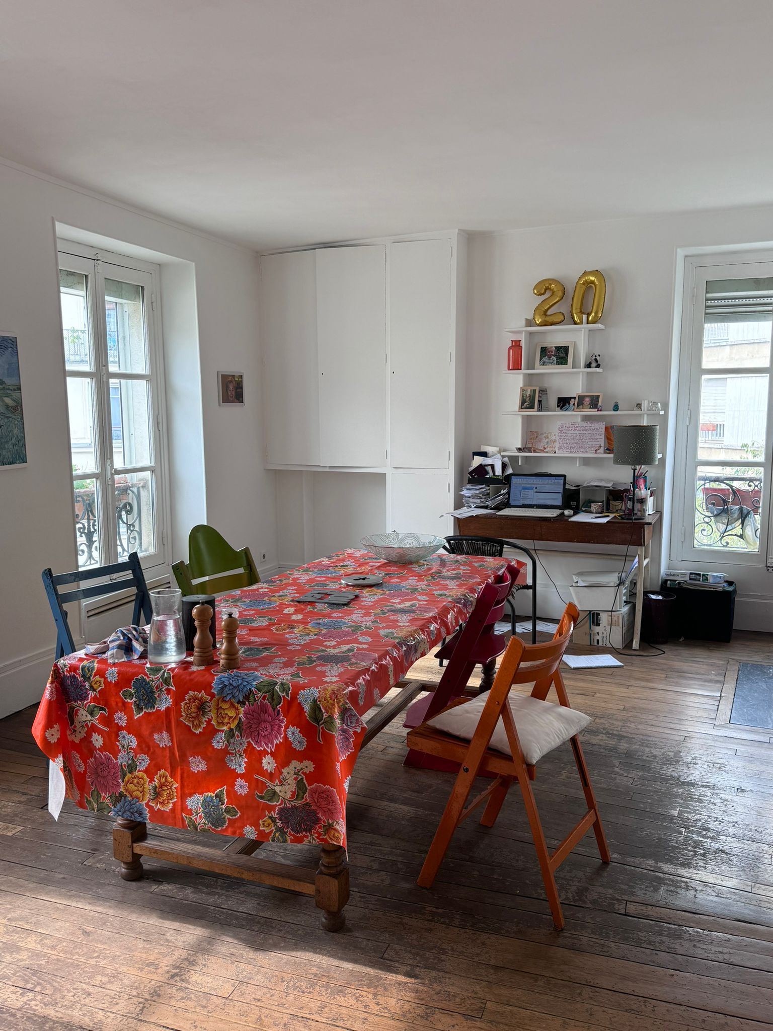 Hemvistelse Paris 420259