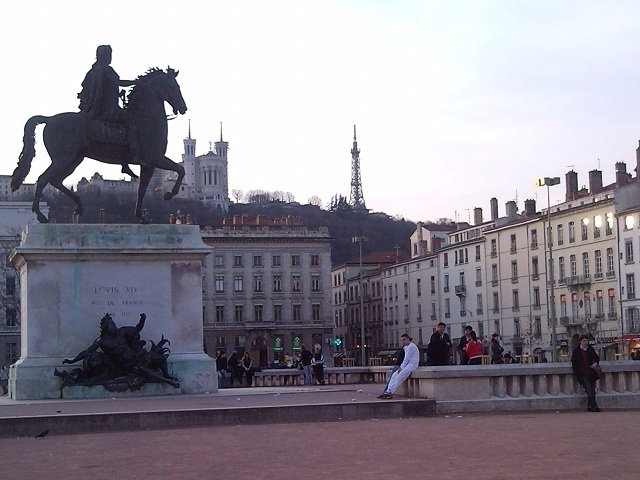 Hemvistelse Lyon 12311