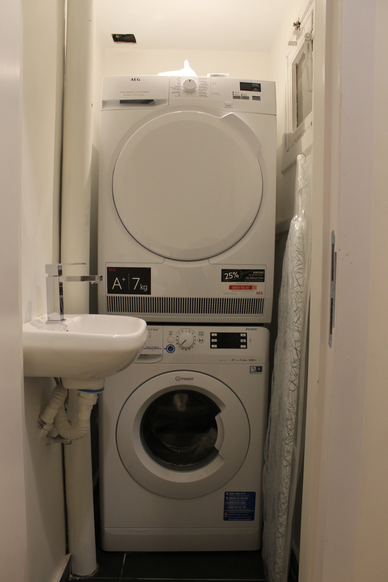 Hemvistelse Etterbeek 190243