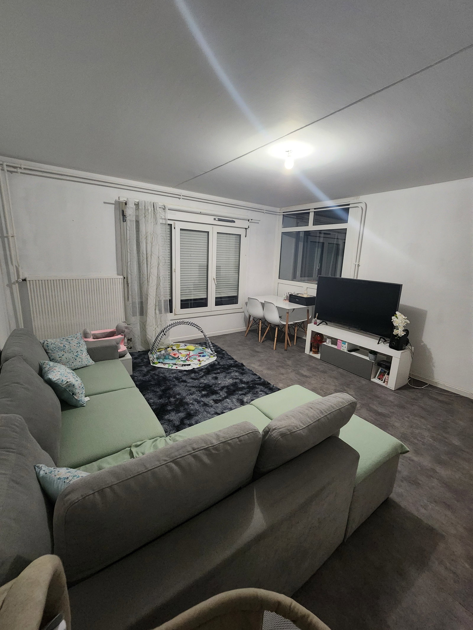 Hemvistelse Lunéville 395163