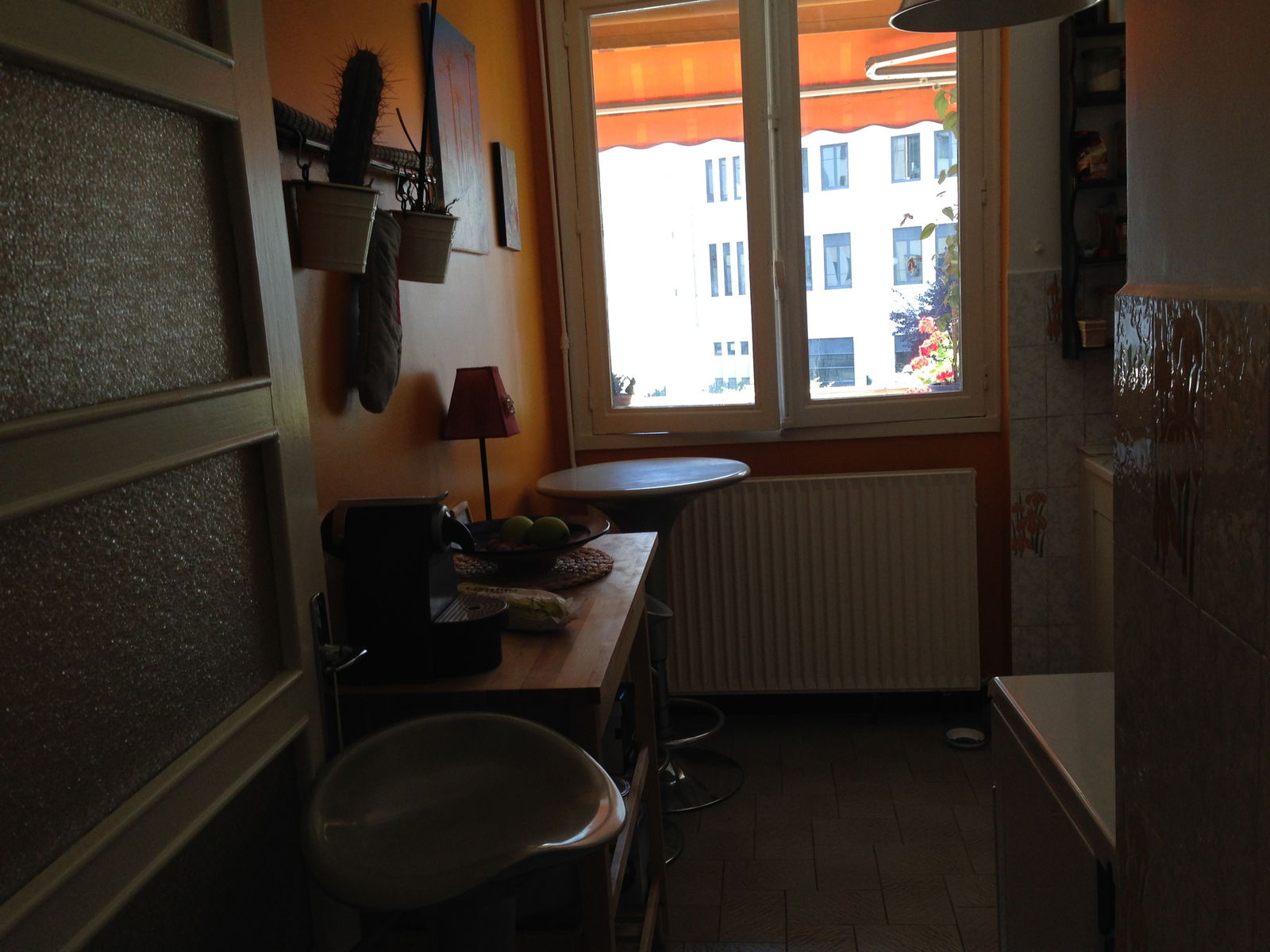 Hemvistelse Lyon 25043