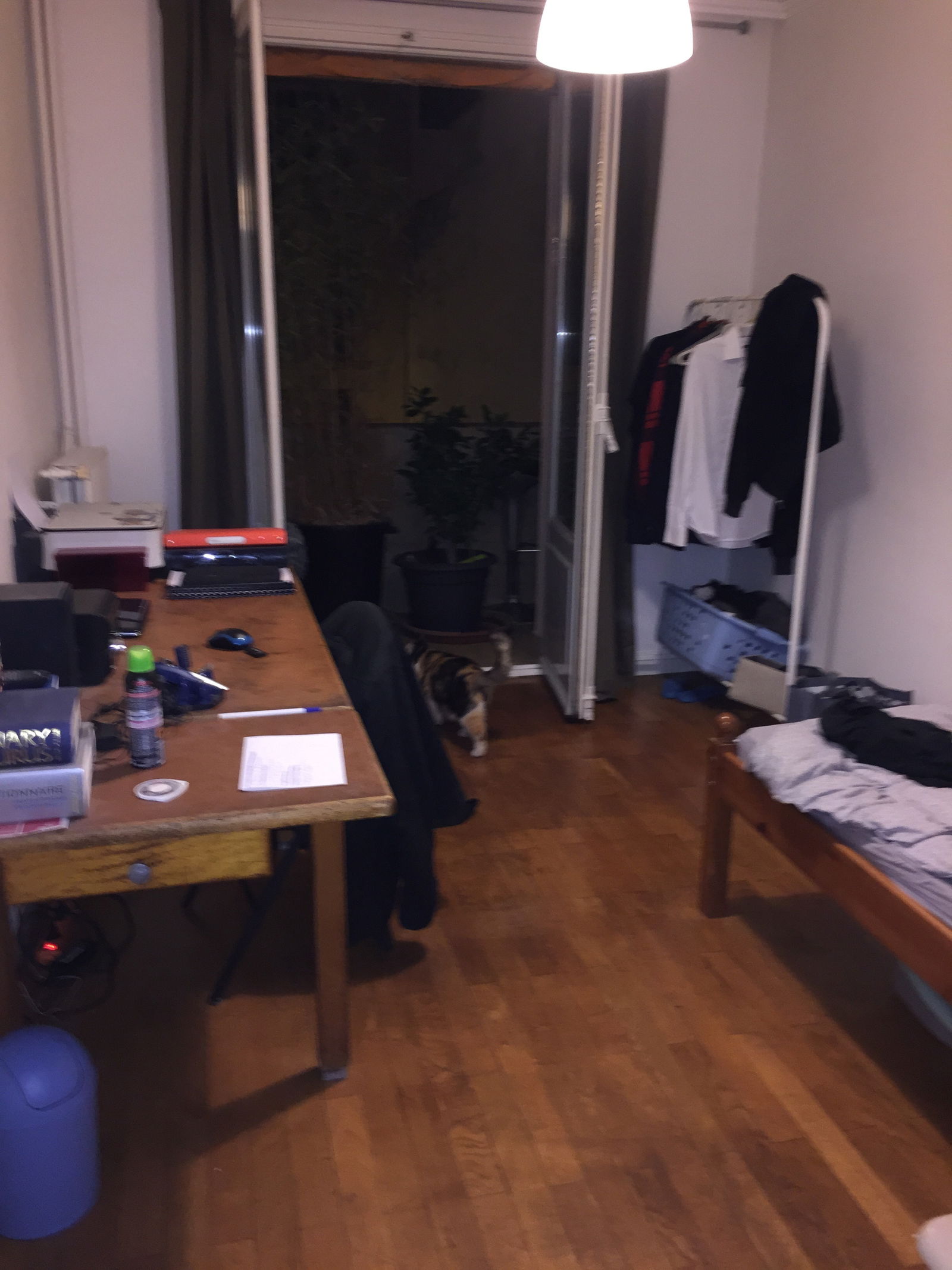 Hemvistelse Lyon 25043