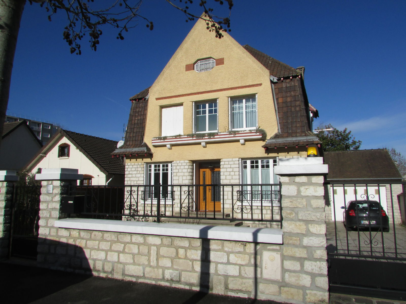 Hemvistelse Le Mée-sur-Seine 131609