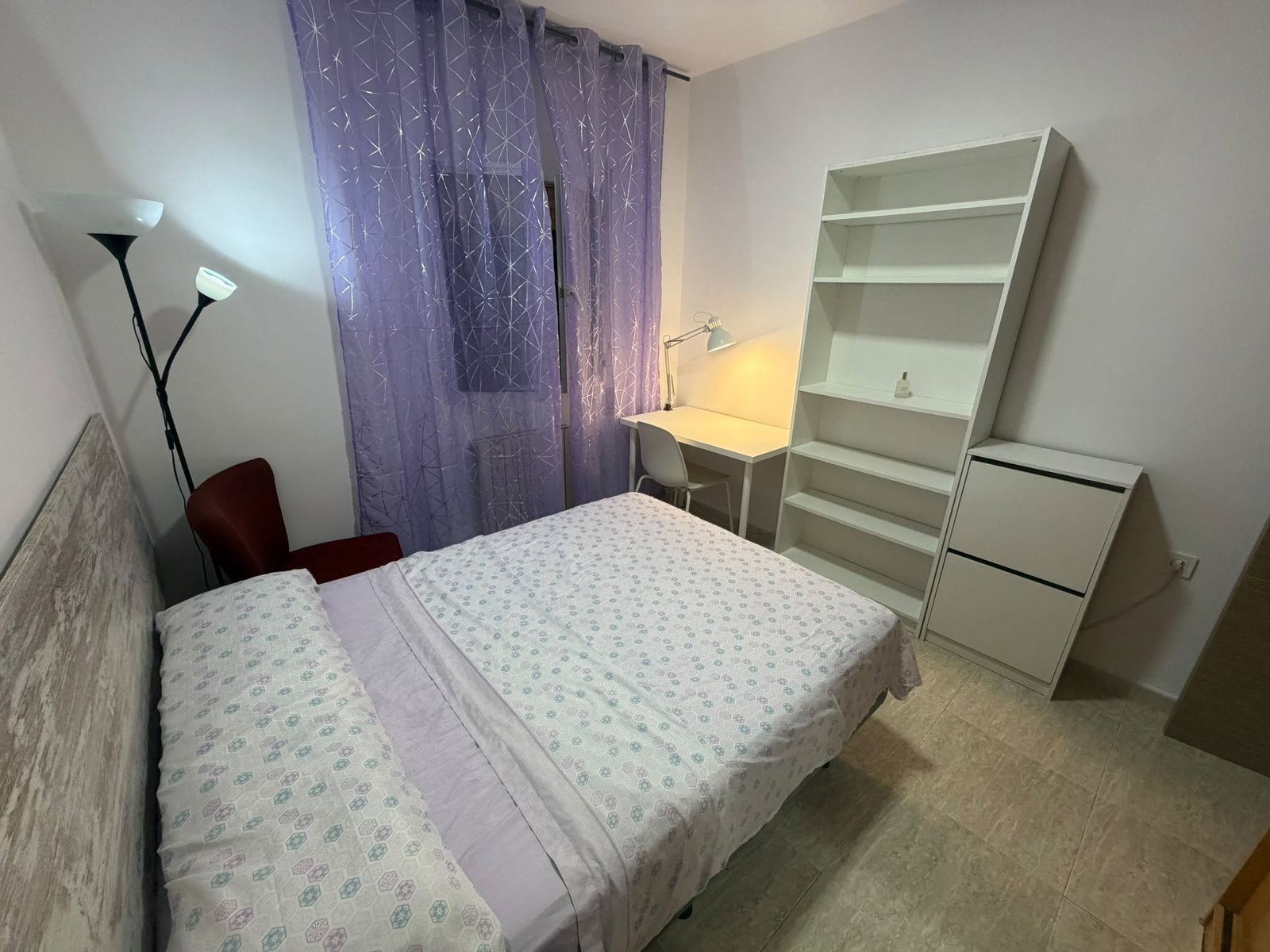 Homestay Madrid 671820