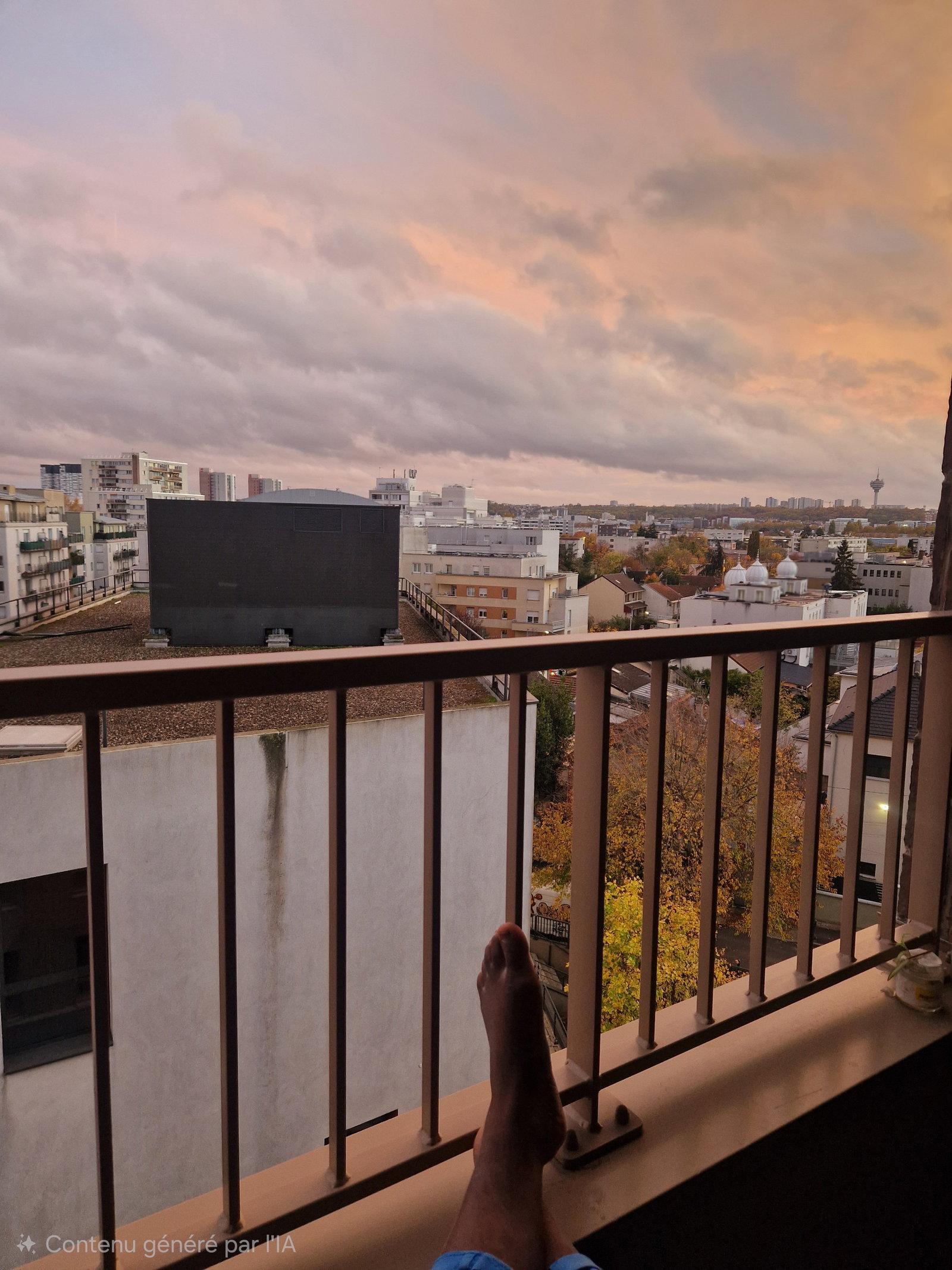 Hemvistelse Bobigny 626713