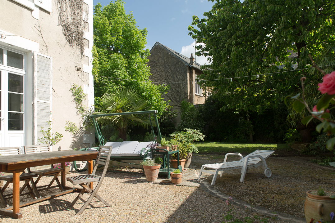 Hemvistelse Bourges 81000