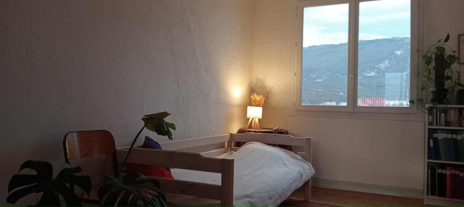 Homestay Grenoble 676533