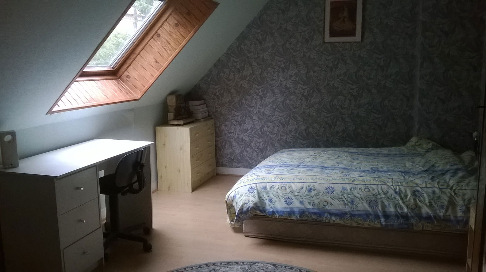 Hemvistelse Andrésy 107063