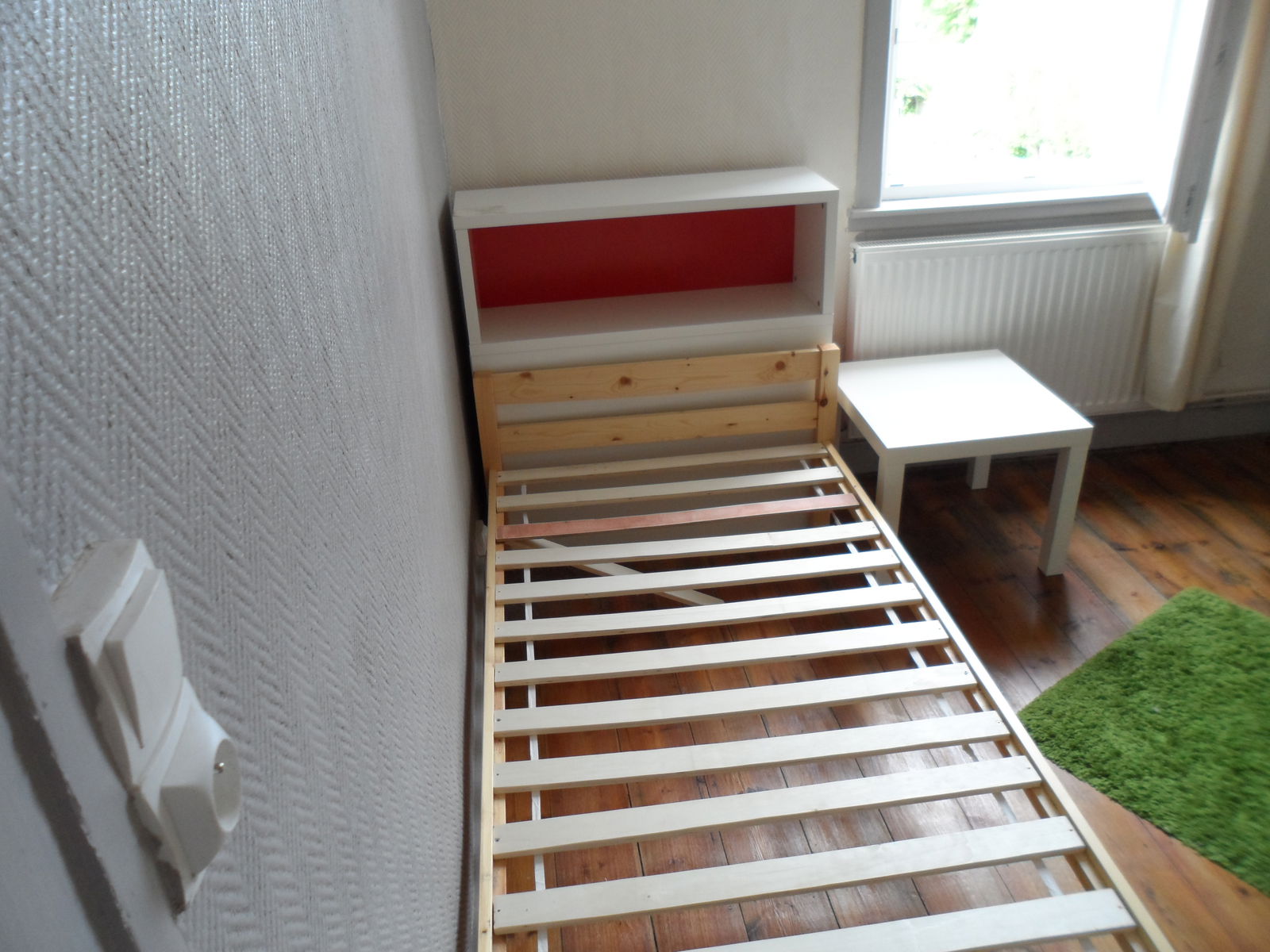 Hemvistelse Valenciennes 94781