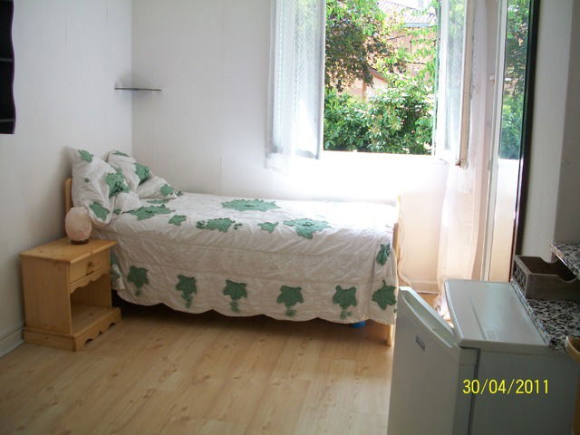 Hemvistelse Lyon 9382