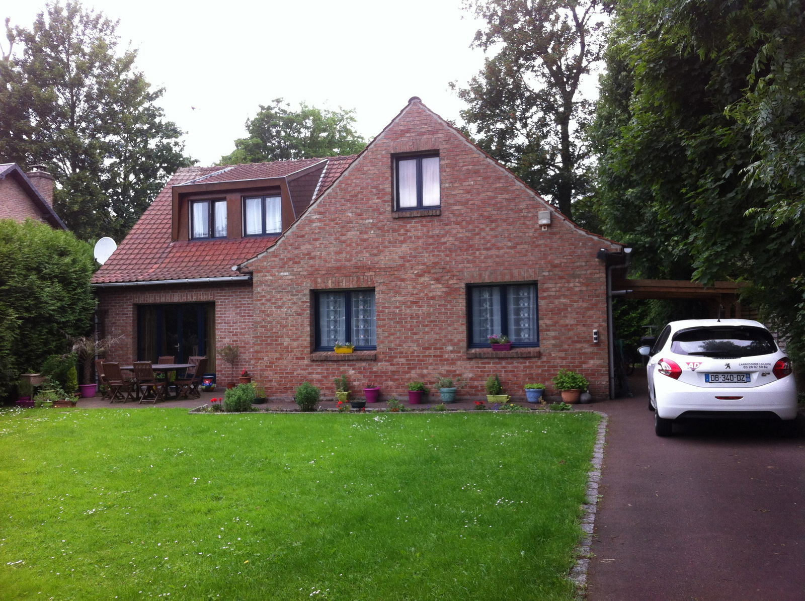 Hemvistelse Loos 137751