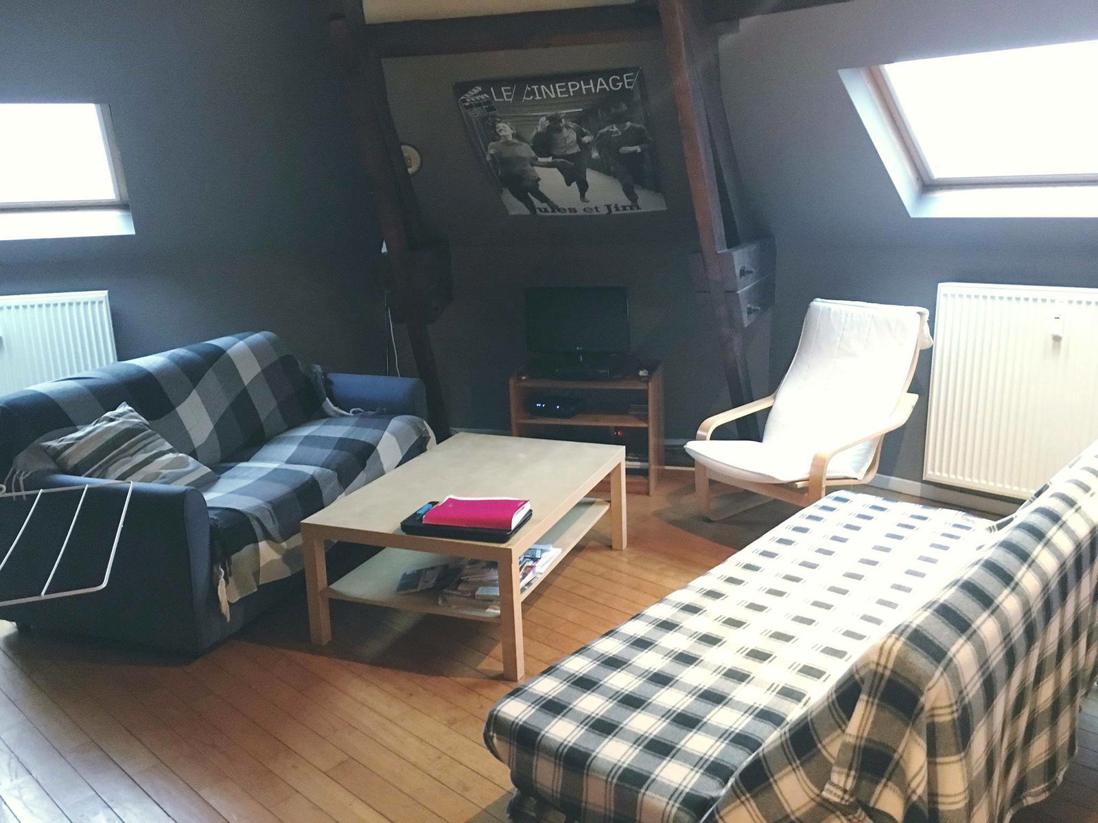 Colocation Etterbeek 153503