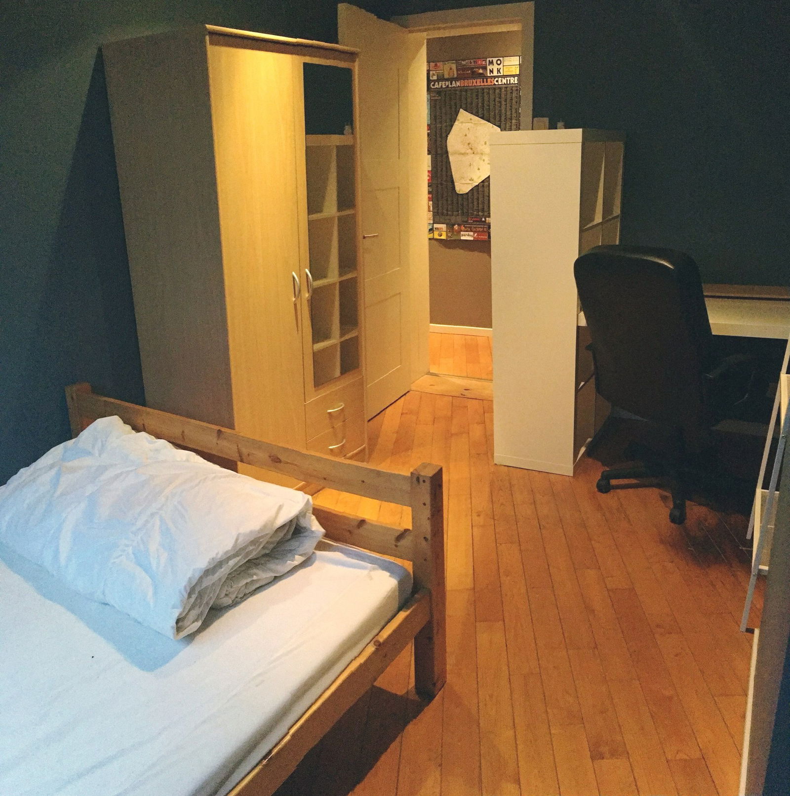 Colocation Etterbeek 153503