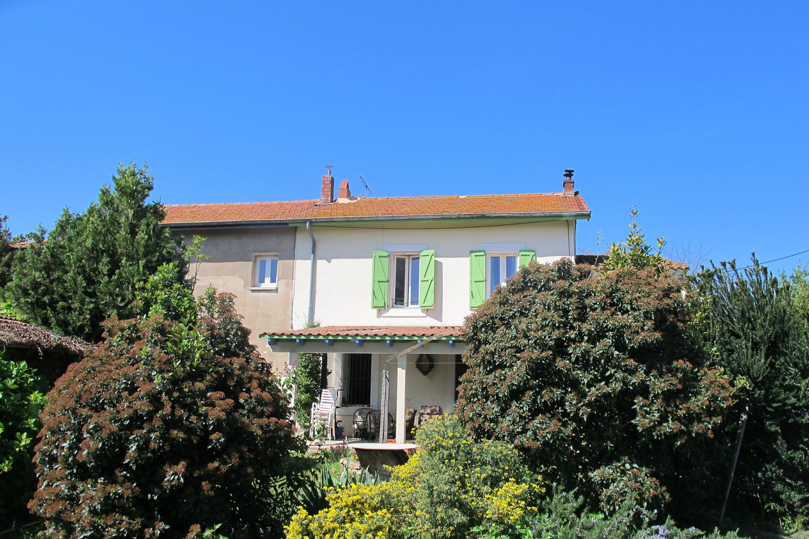 Hemvistelse Béziers 164755