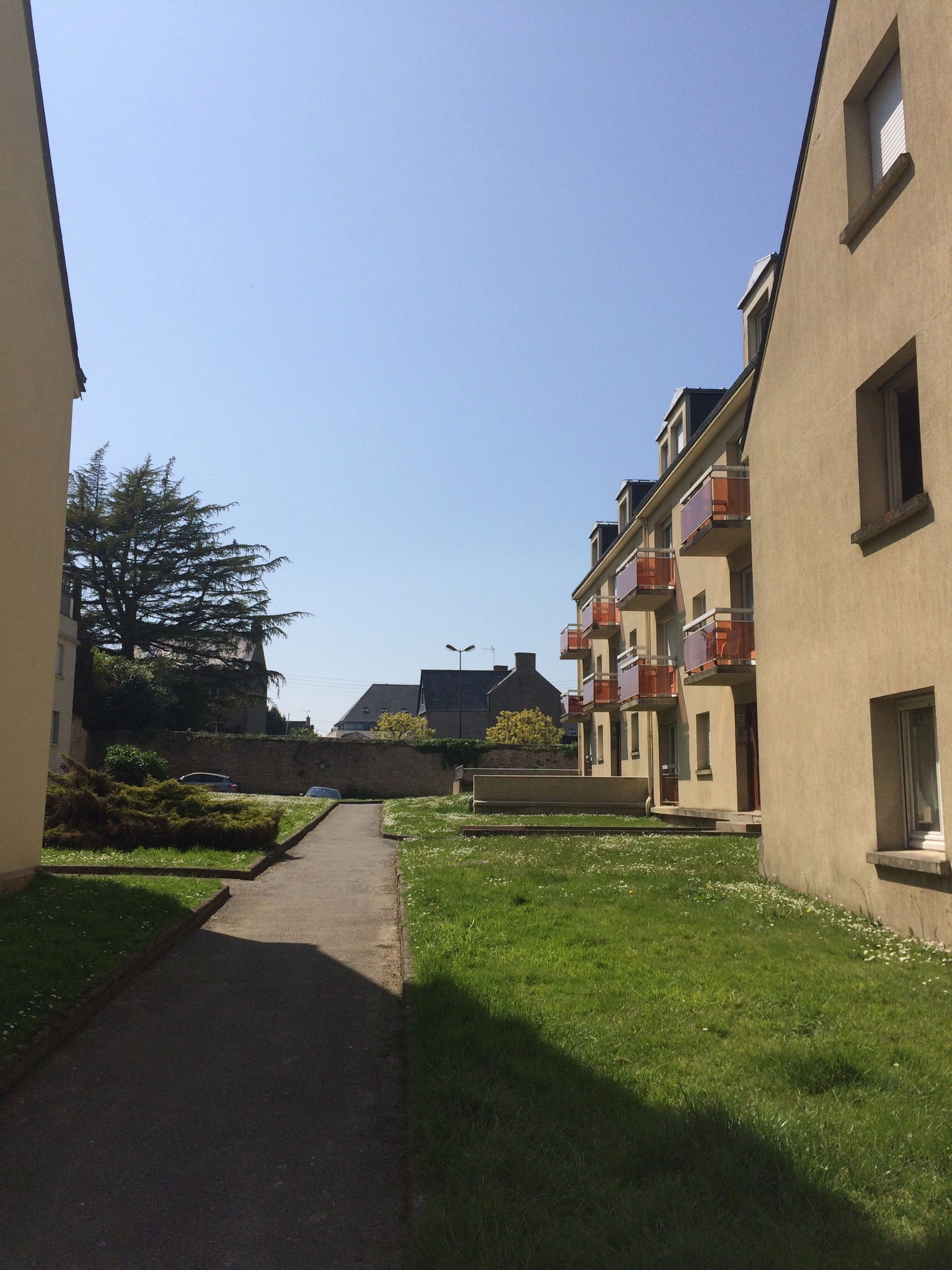 Hemvistelse Dinan 141144