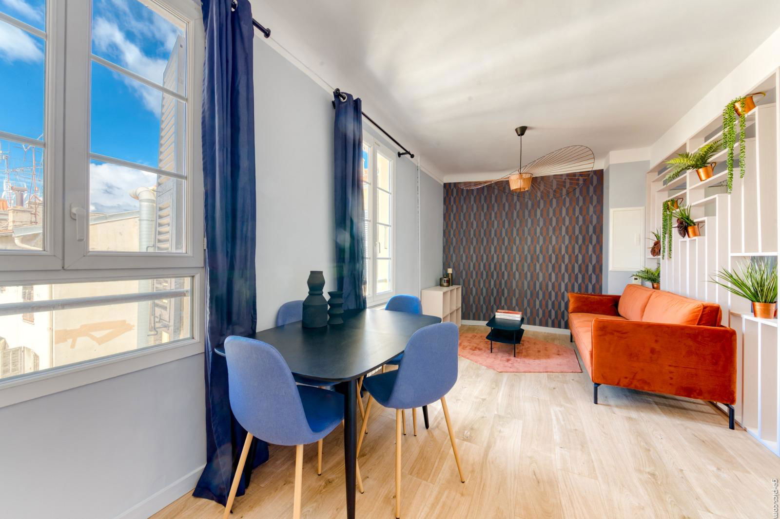 Hemvistelse Nice 578352