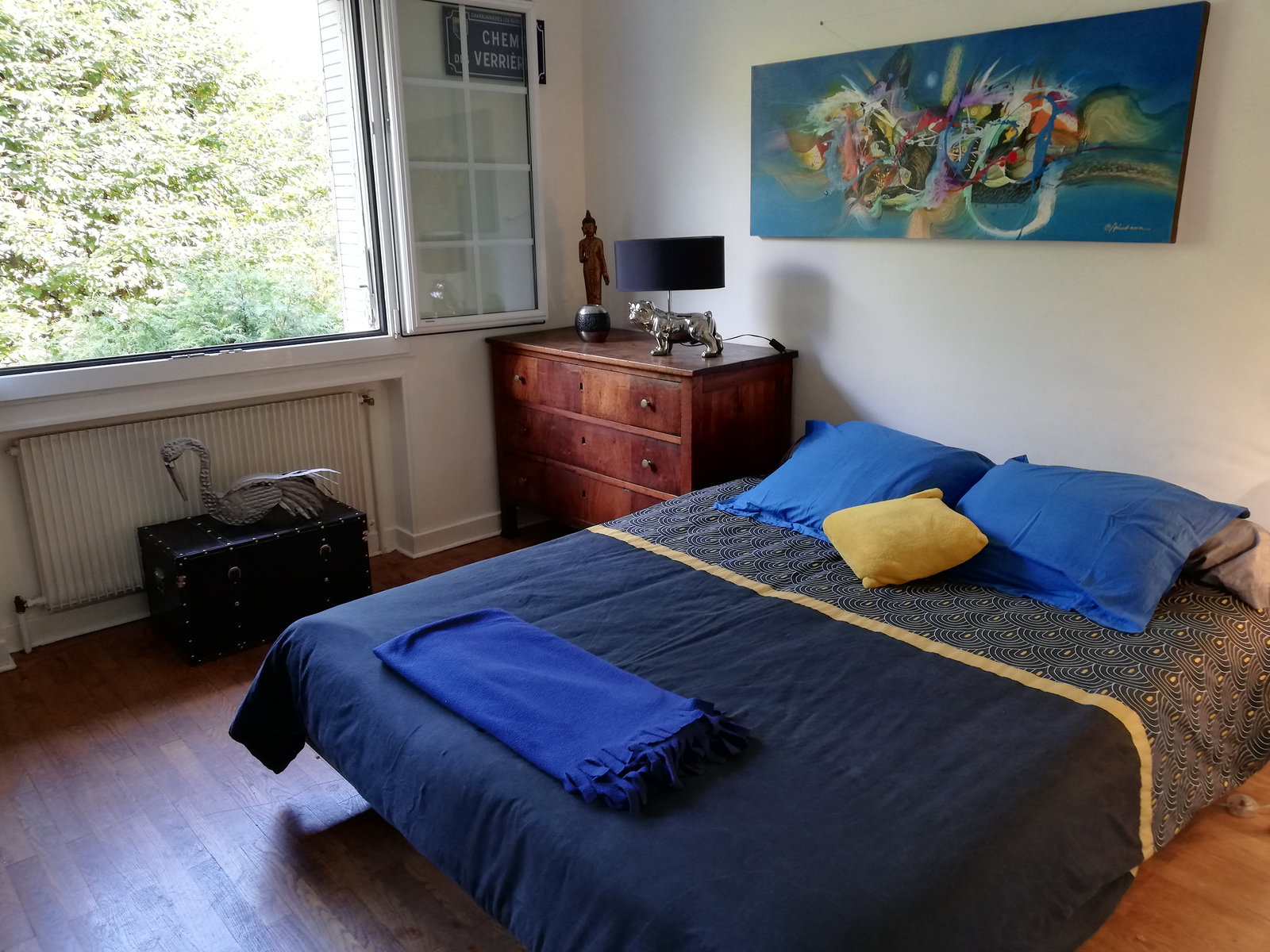 Hemvistelse Charbonnières-les-Bains 662730