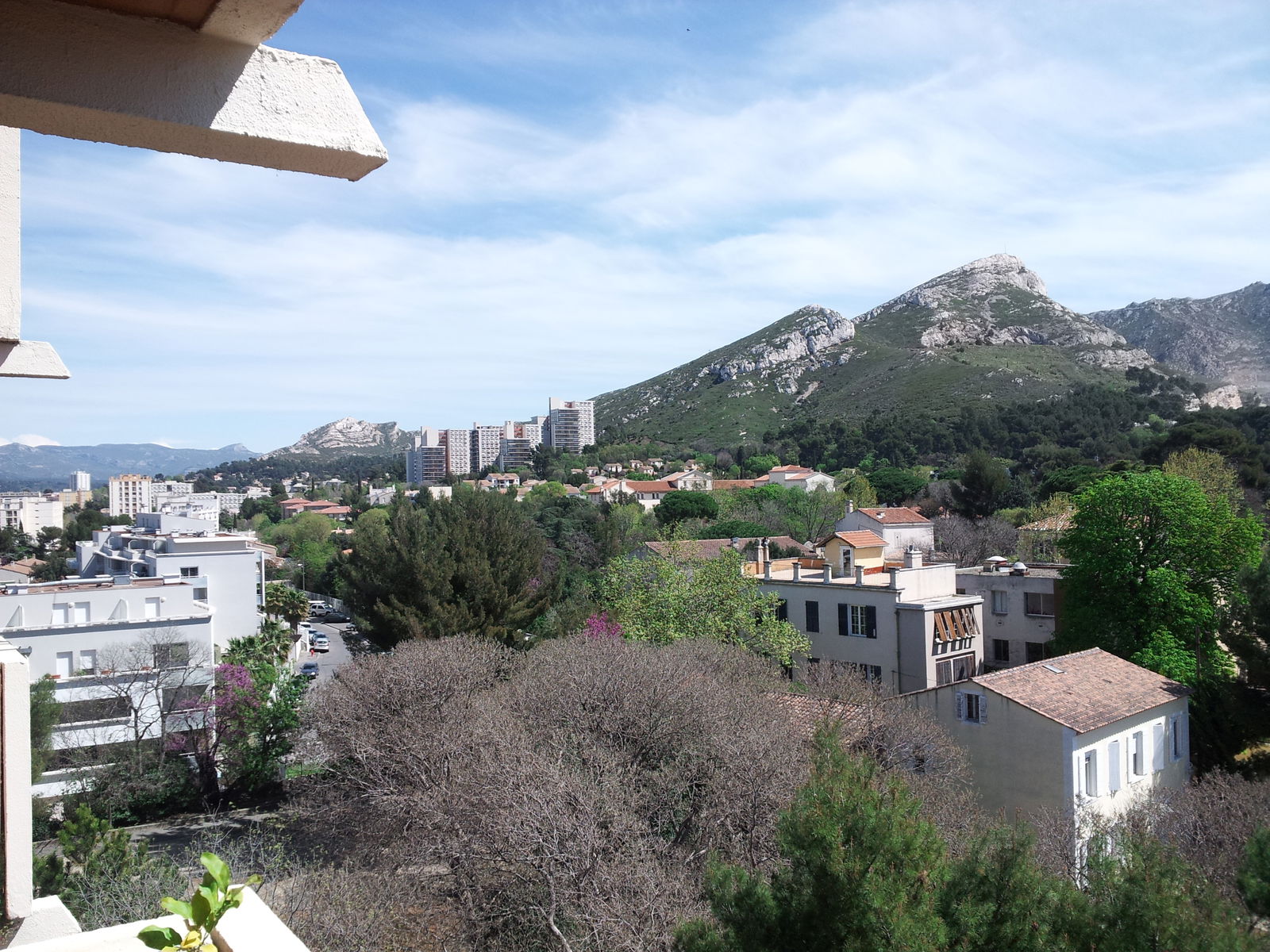 Hemvistelse Marseille 136946