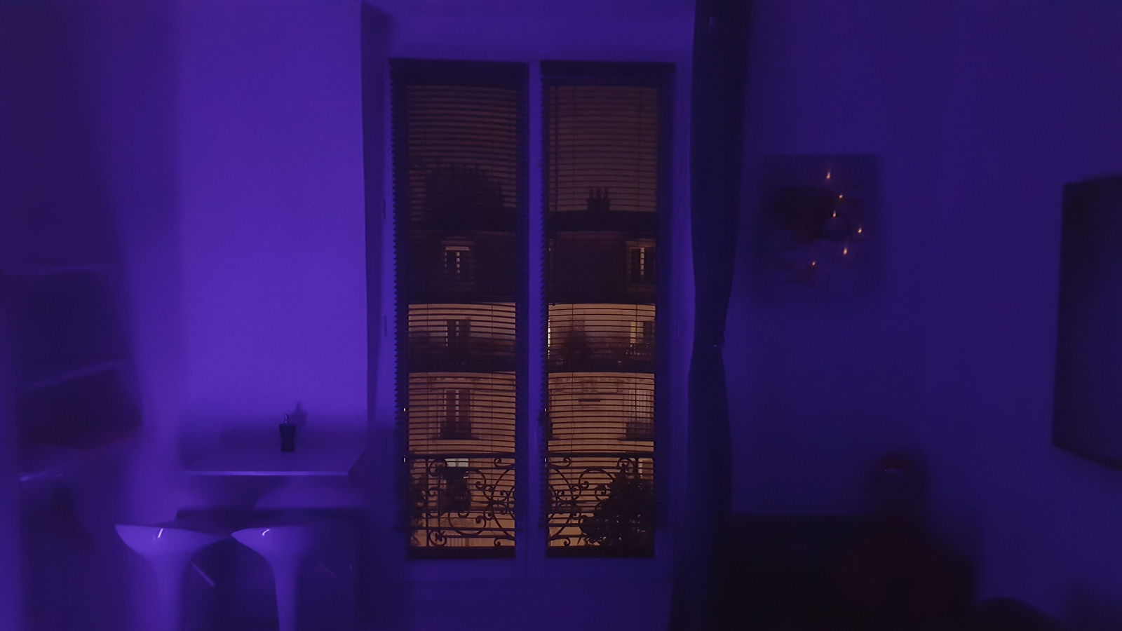 Hemvistelse Paris 138698