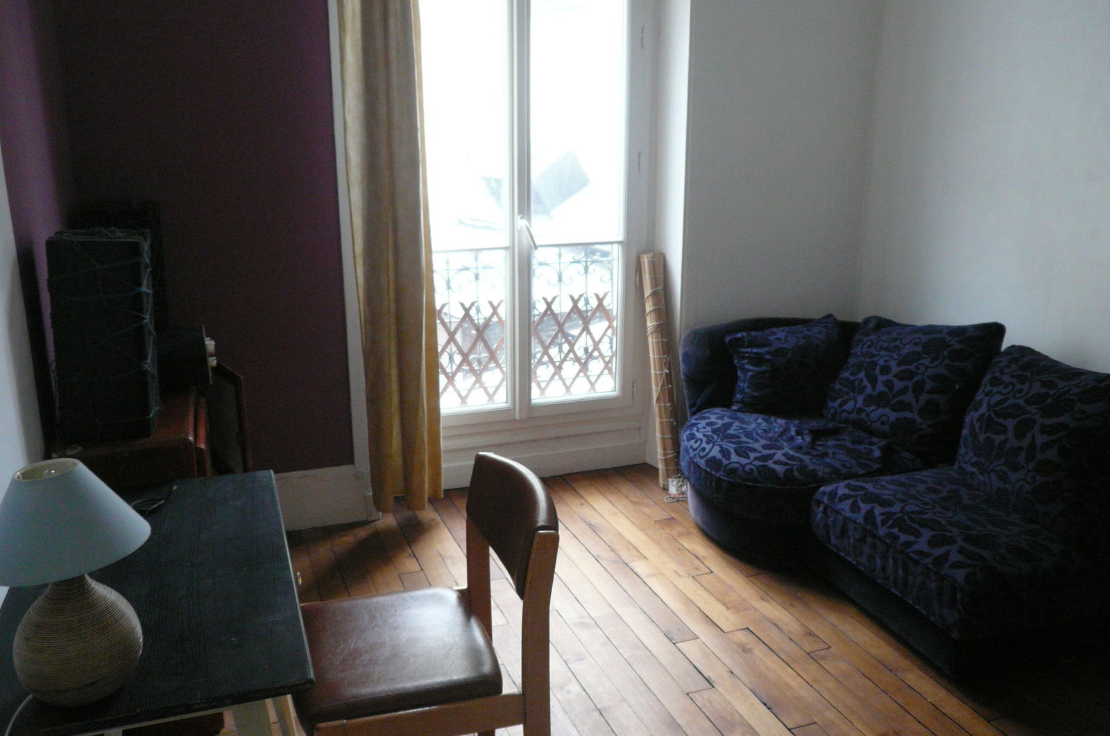 Hemvistelse Paris 138889