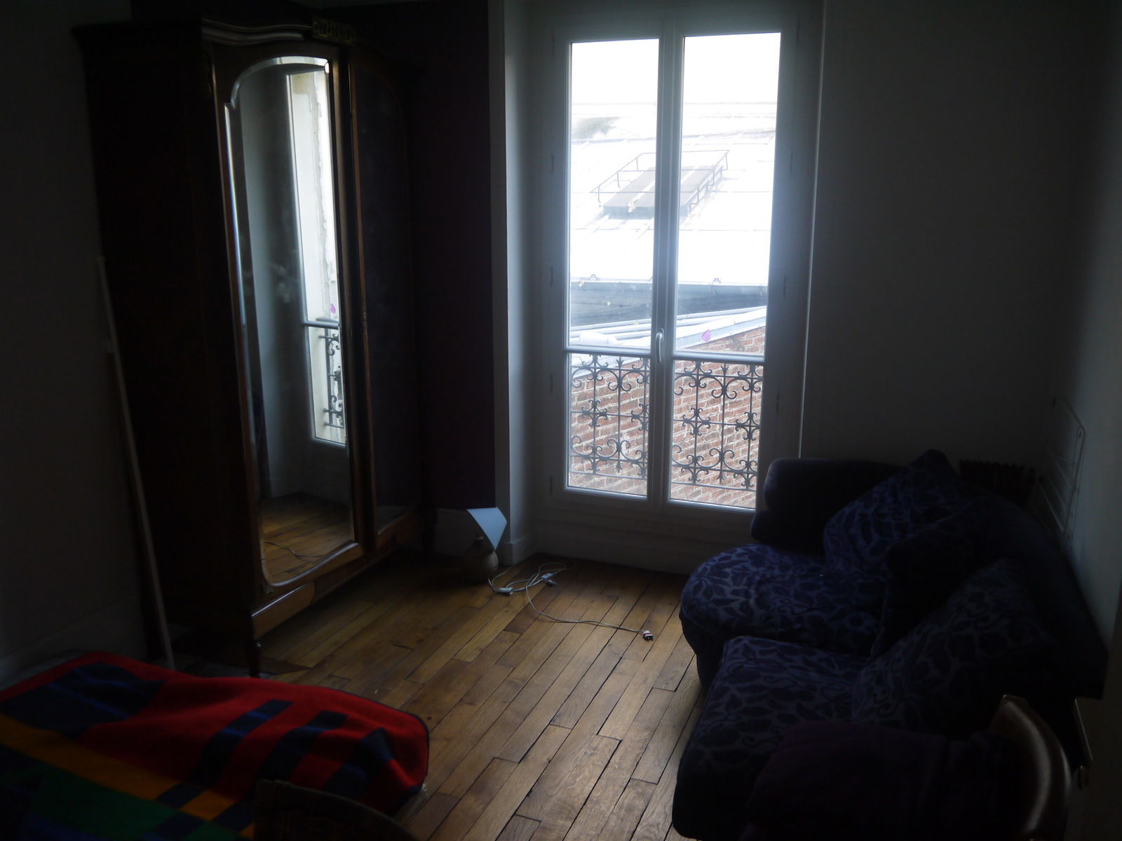Hemvistelse Paris 138889