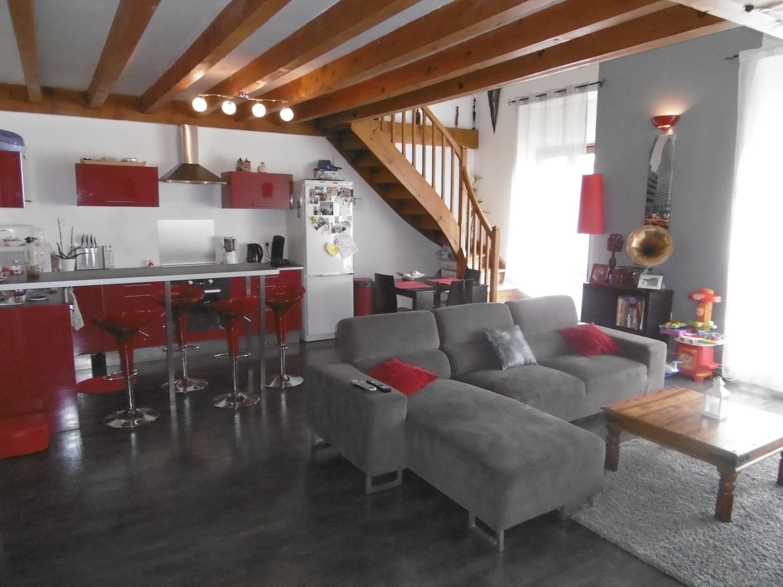 Hemvistelse Saint-Étienne 135599