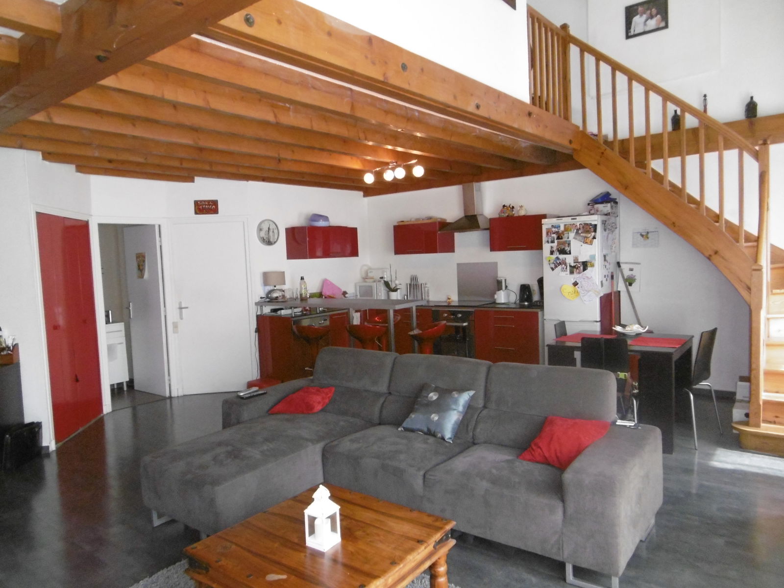 Hemvistelse Saint-Étienne 135599