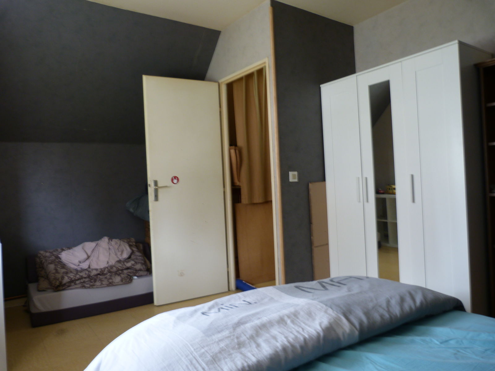 Hemvistelse Pontoise 142190