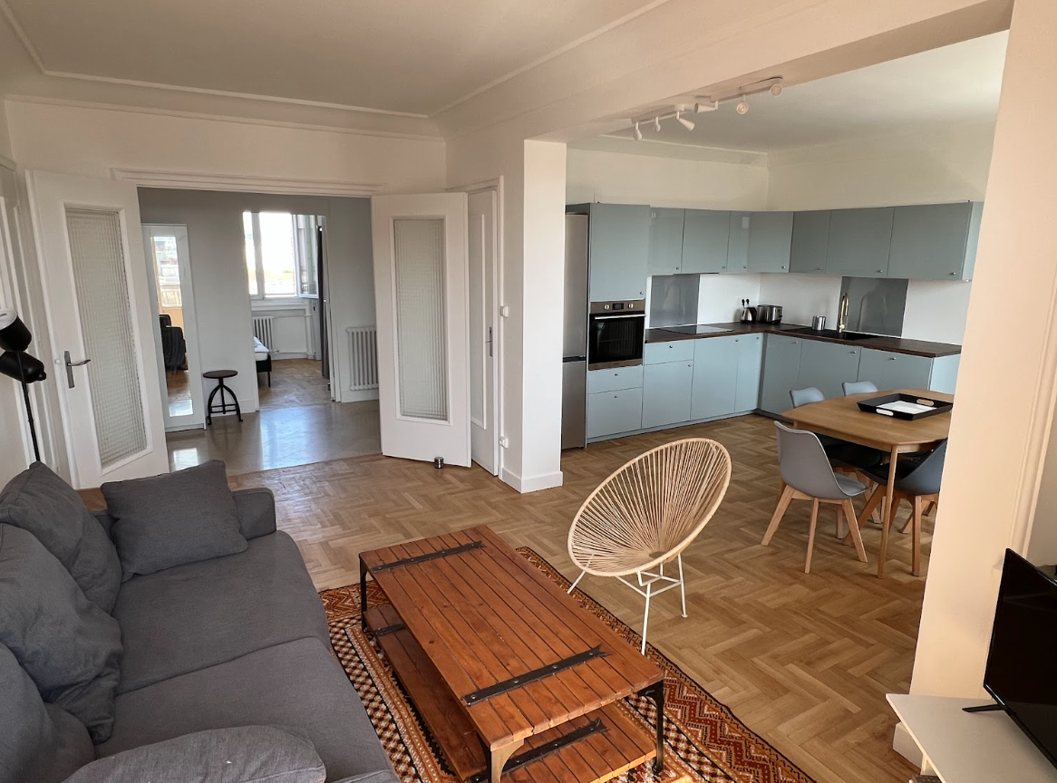 Colocation Villeurbanne 655644