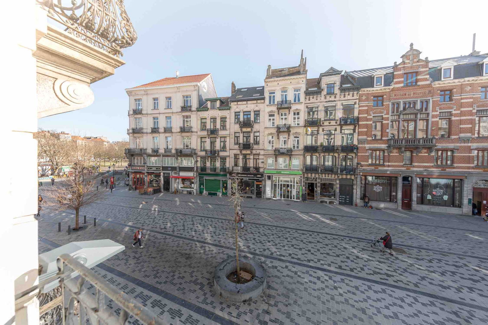 Colocation Saint-Gilles 248469