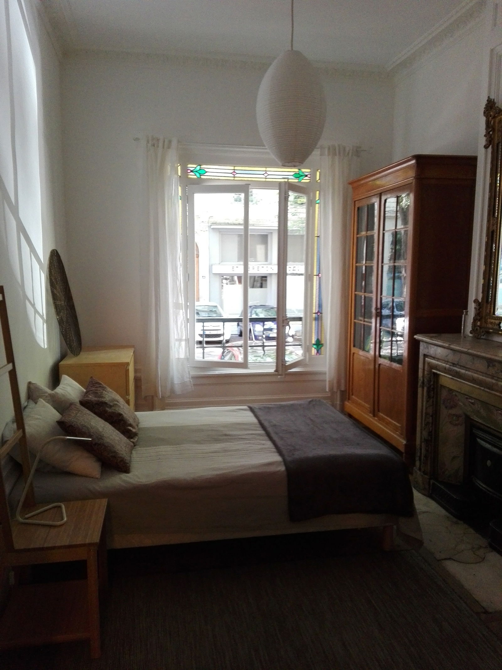 Hemvistelse Lyon 127092