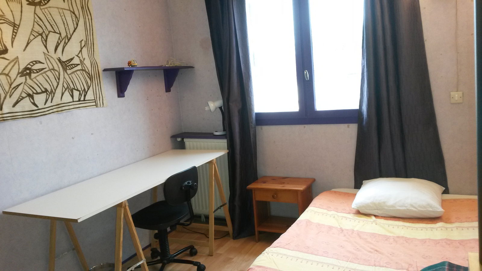 Hemvistelse Jouy-le-Moutier 114286