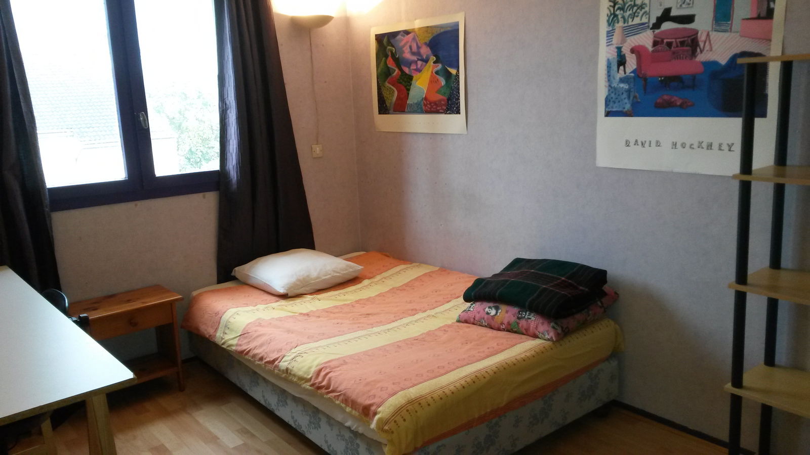 Hemvistelse Jouy-le-Moutier 114286