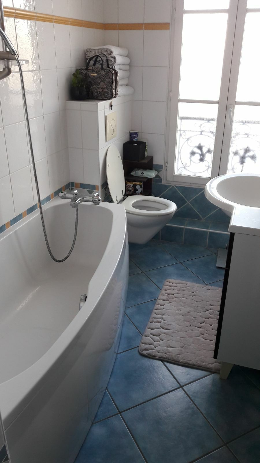 Hemvistelse Ivry-sur-Seine 78885