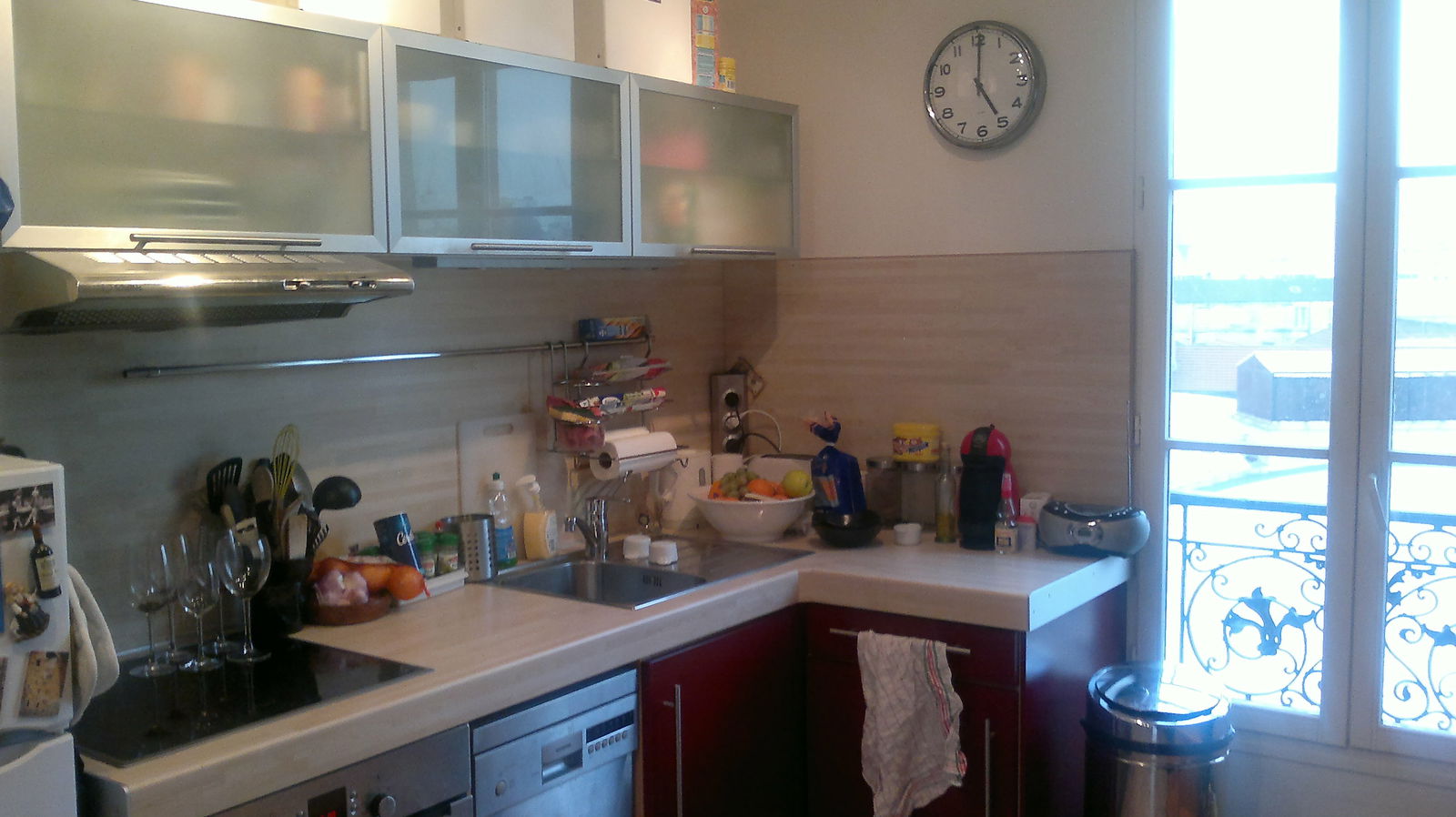 Hemvistelse Ivry-sur-Seine 78885