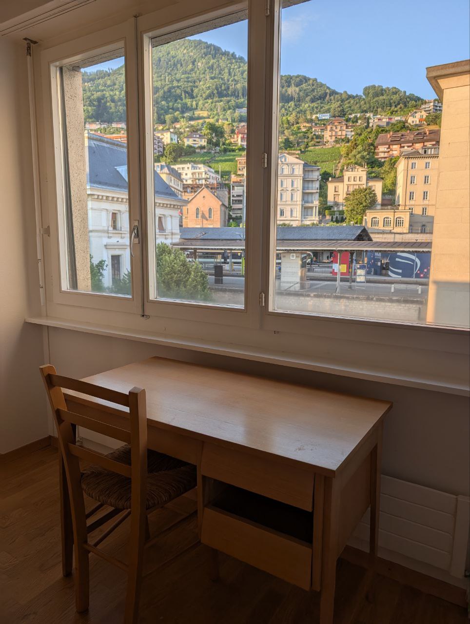 Hemvistelse Montreux 597023