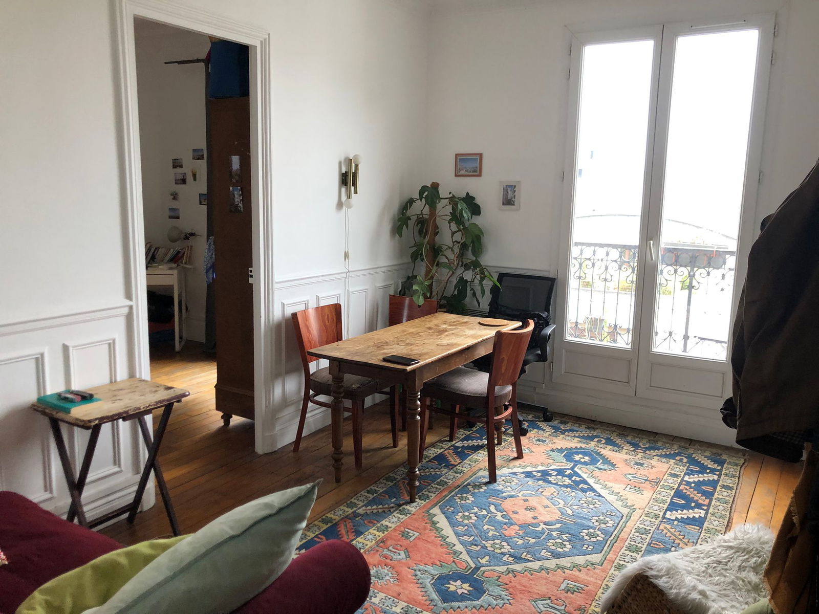 Colocation Paris 601726