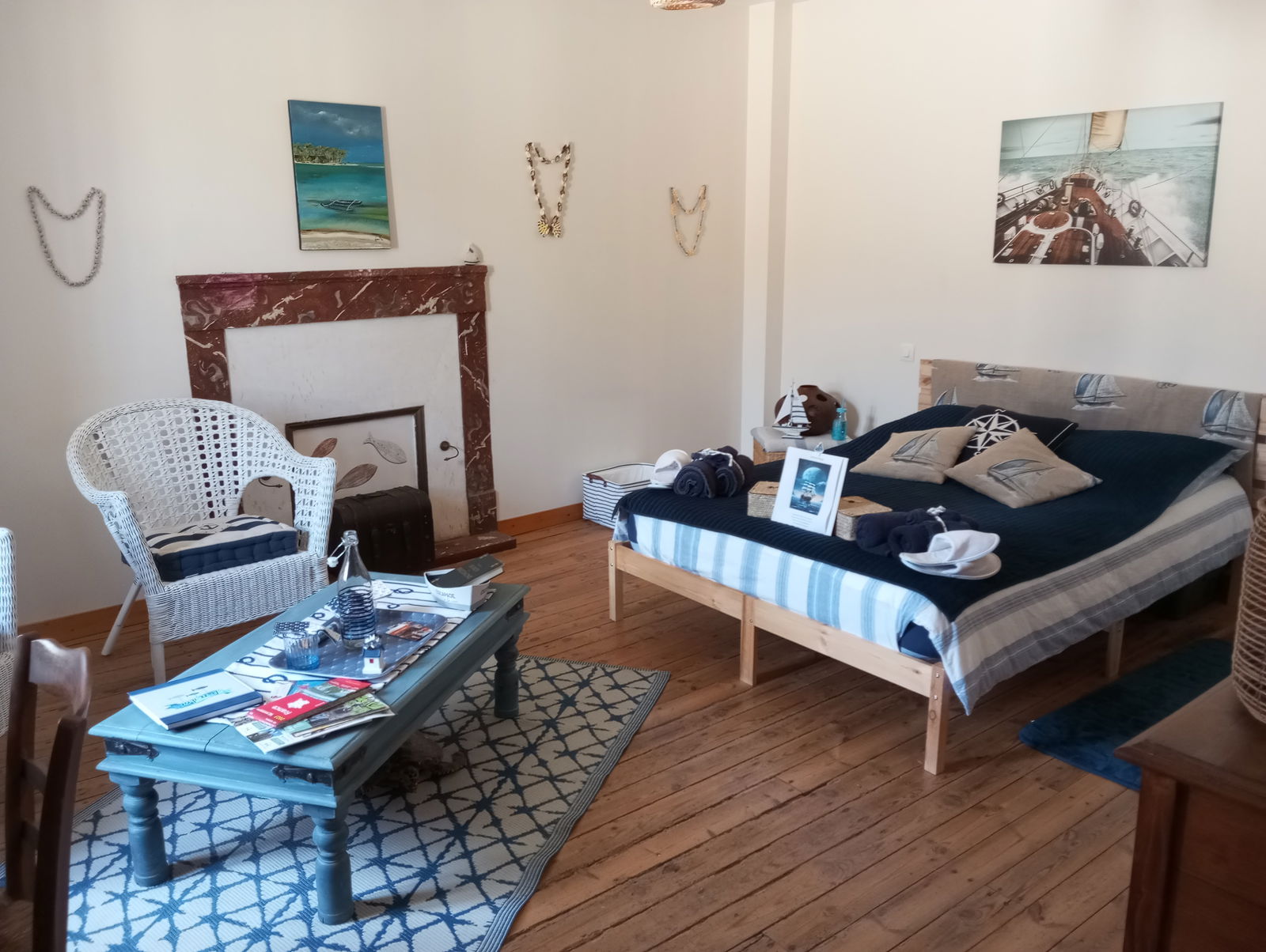 Hemvistelse Assais-les-Jumeaux 426056