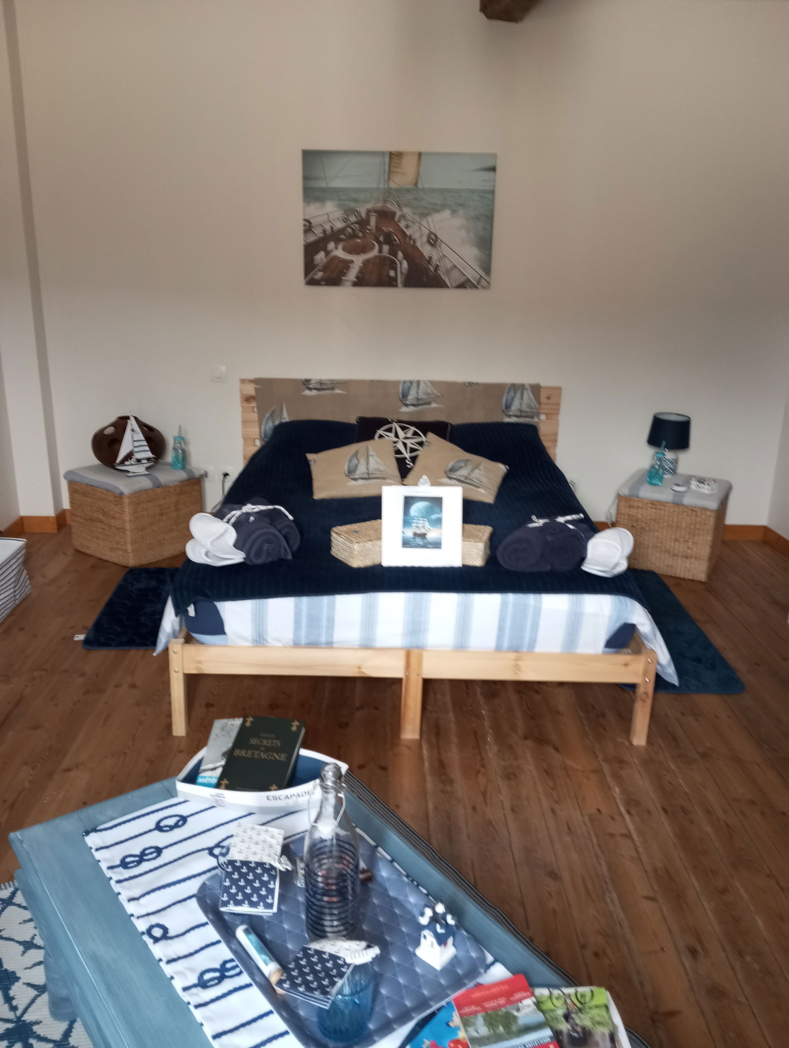 Hemvistelse Assais-les-Jumeaux 426056