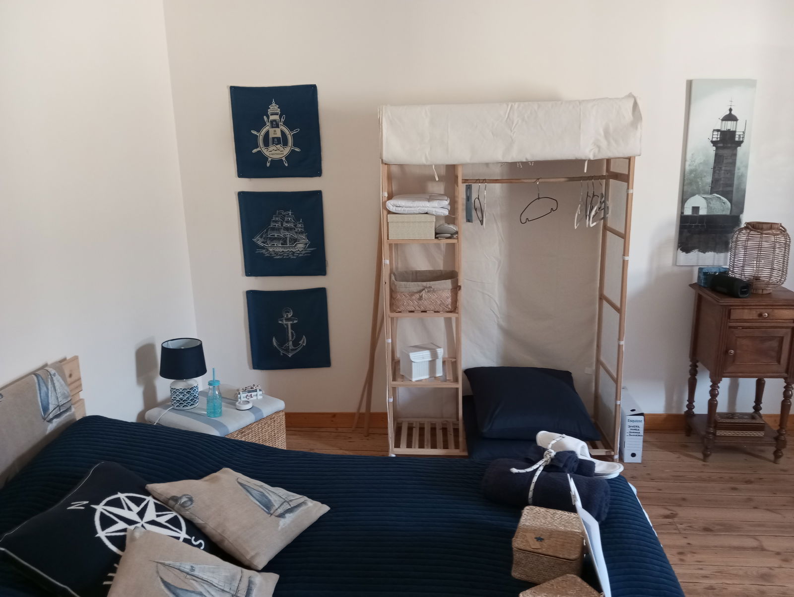 Hemvistelse Assais-les-Jumeaux 426056