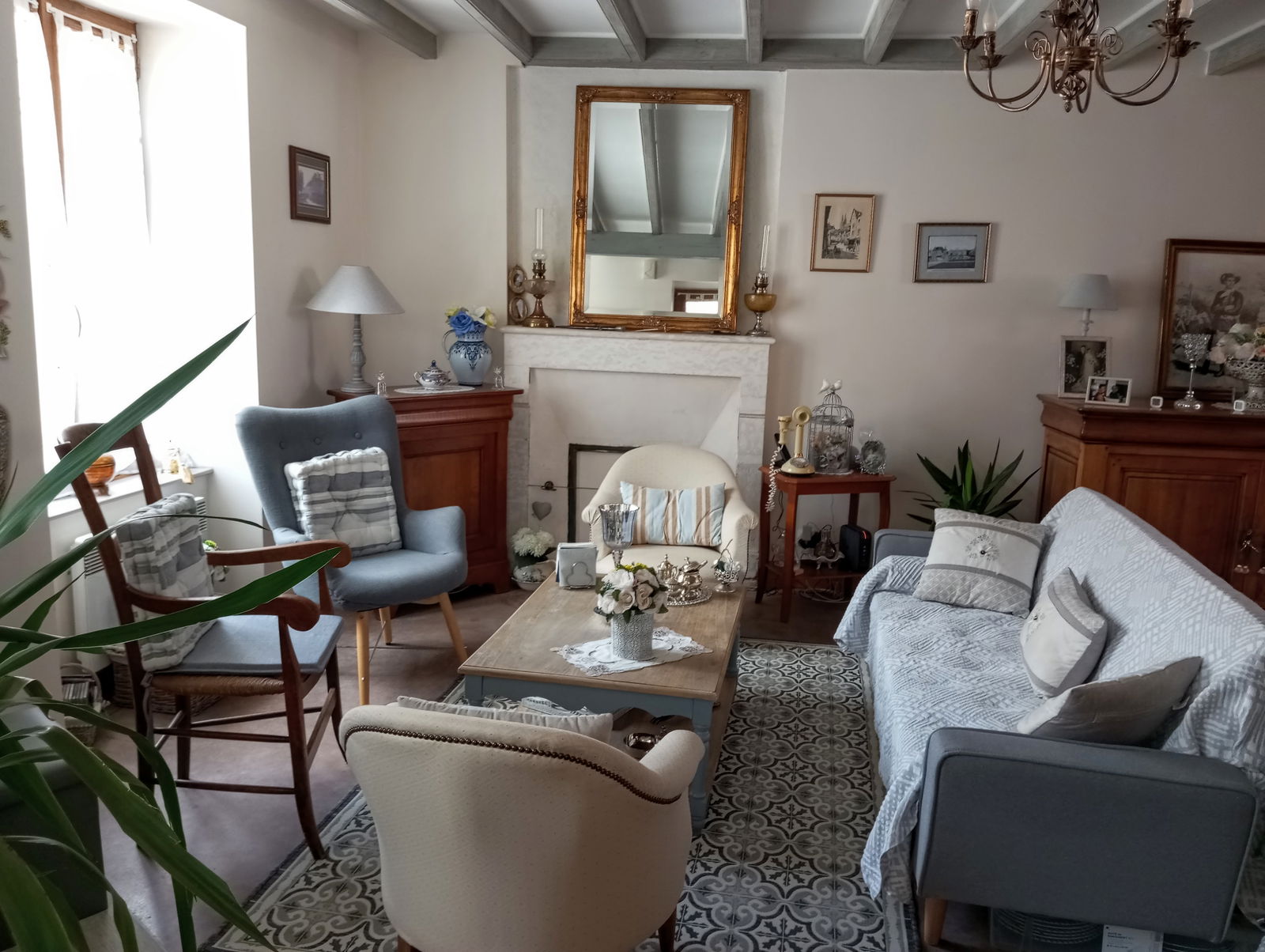 Hemvistelse Assais-les-Jumeaux 426056