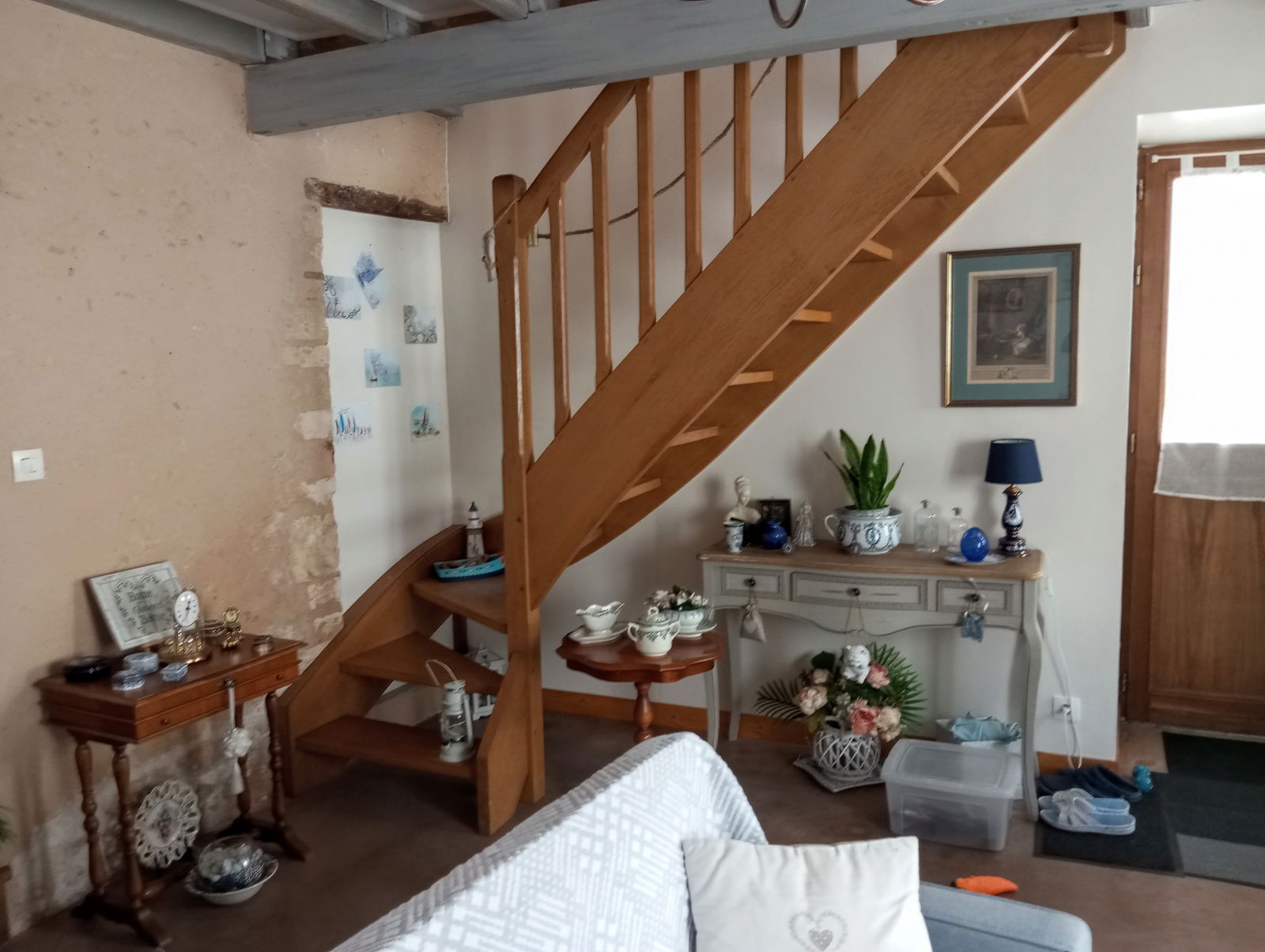 Hemvistelse Assais-les-Jumeaux 426056