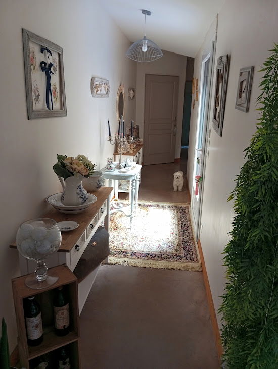 Hemvistelse Assais-les-Jumeaux 426056