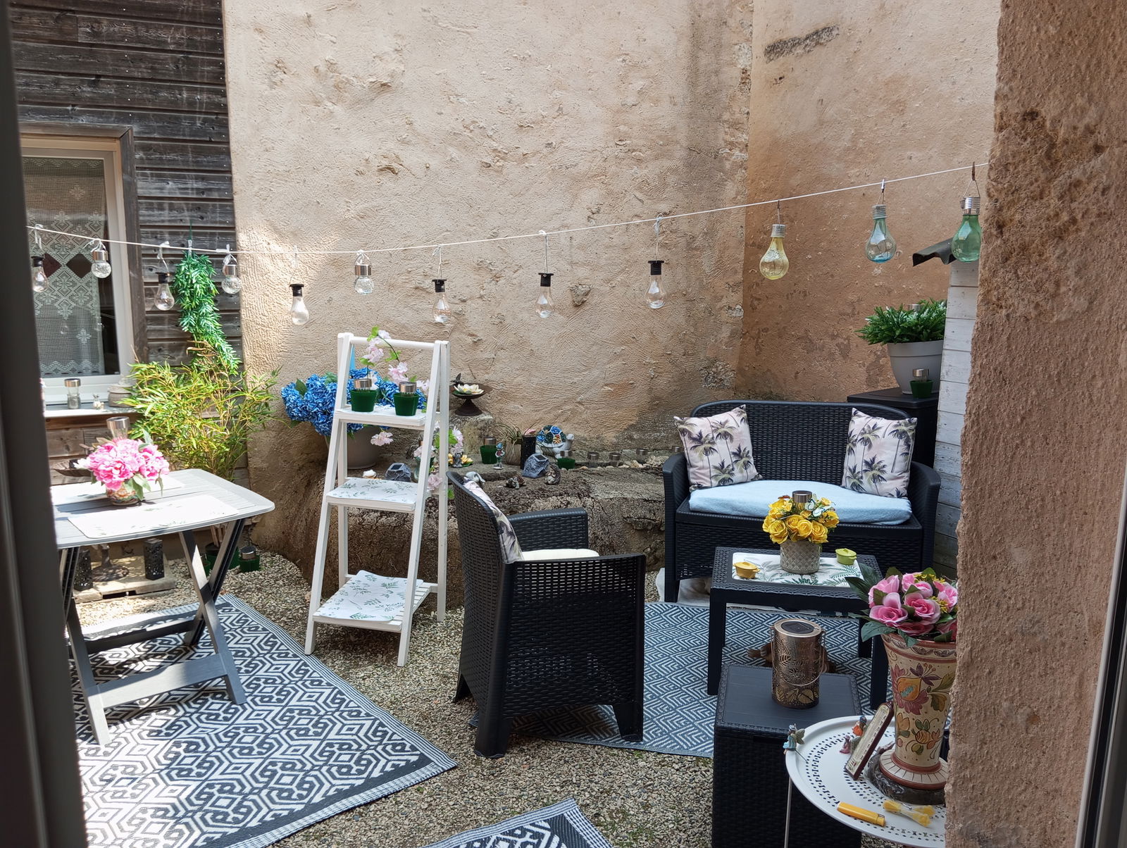 Hemvistelse Assais-les-Jumeaux 426056