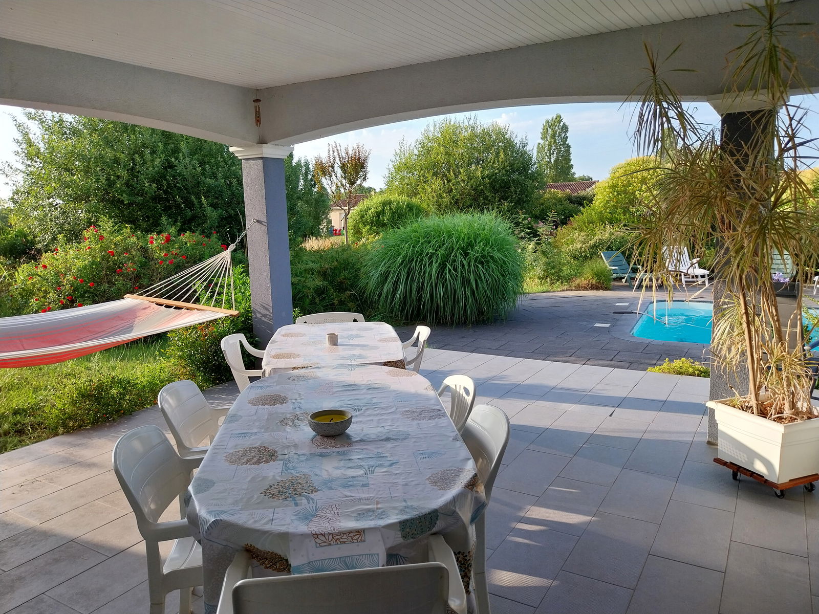 Hemvistelse Martillac 585273