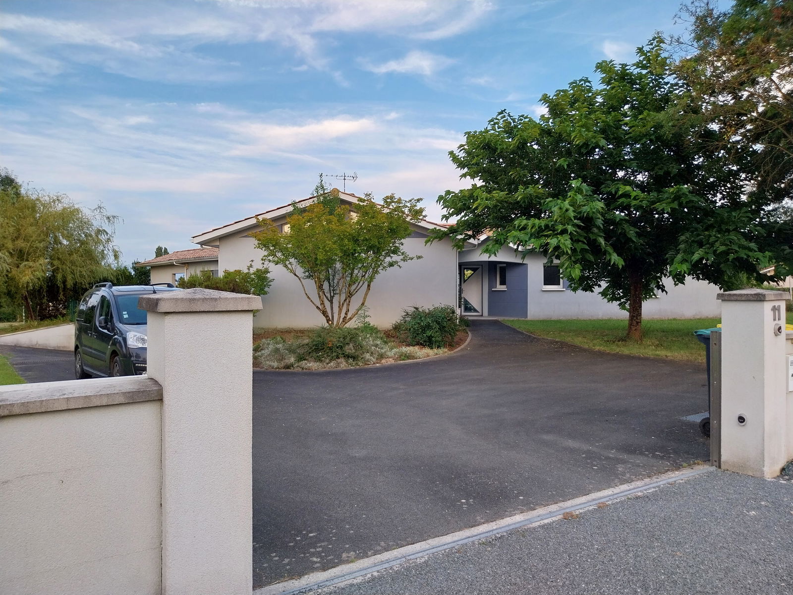 Hemvistelse Martillac 585273