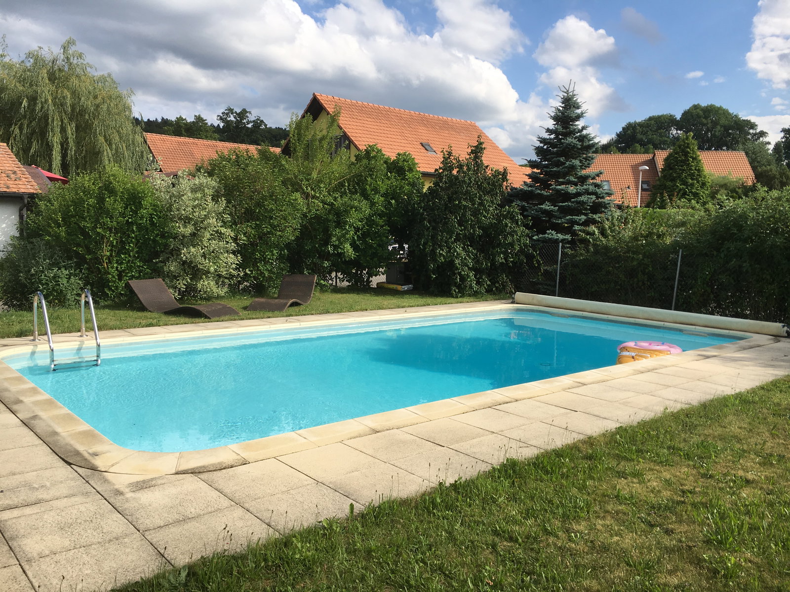 Hemvistelse Grolley 176702