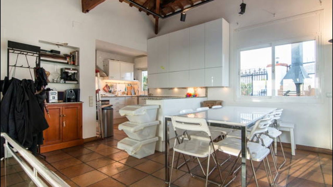 Hemvistelse Badalona 128985