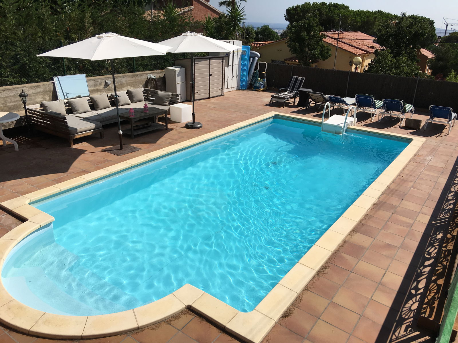 Hemvistelse Badalona 128985